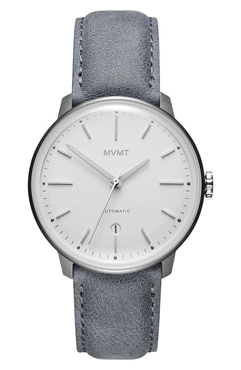 mvmt automatic movement watch